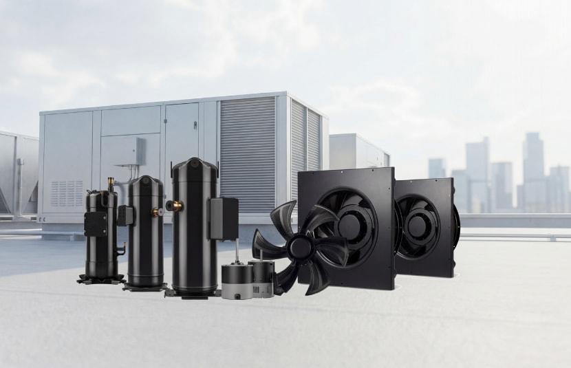 LG Electronics Unveils Total Component Solutions for Commercial Rooftop Systems at AHR Expo 2026