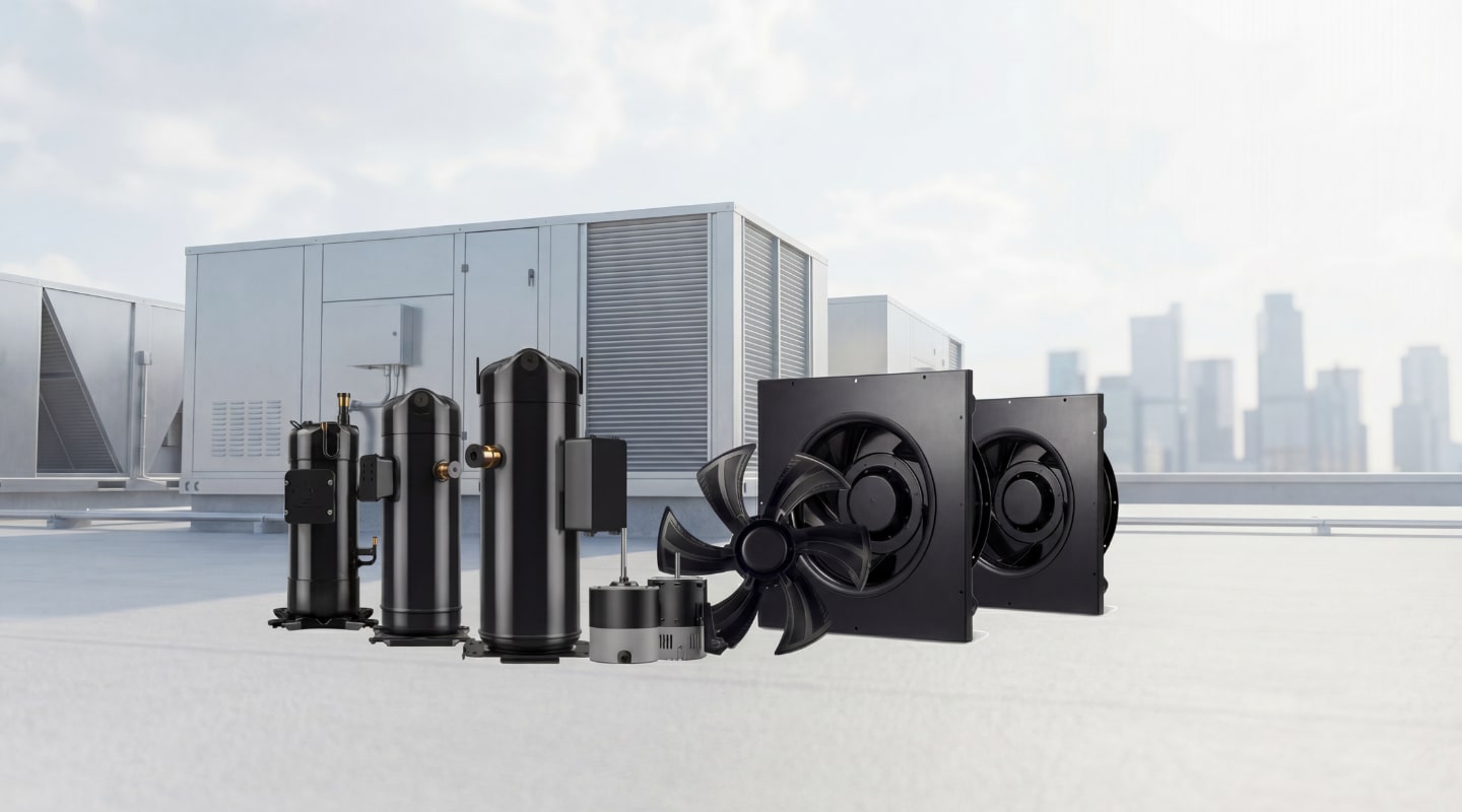LG Electronics Unveils Total Component Solutions for Commercial Rooftop Systems at AHR Expo 2026