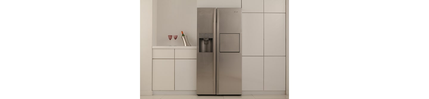 LG LAUNCHES EU’S FIRST A++ ENERGY RATED SIDE-BY-SIDE FRIDGE WITH BUMPER CAPACITY, SMART FUNCTIONS