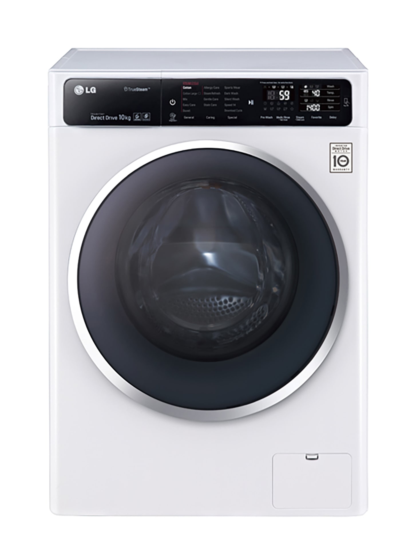 LG NO. 1 BRAND IN GLOBAL WASHING MACHINE MARKET FOR SEVENTH CONSECUTIVE YEAR