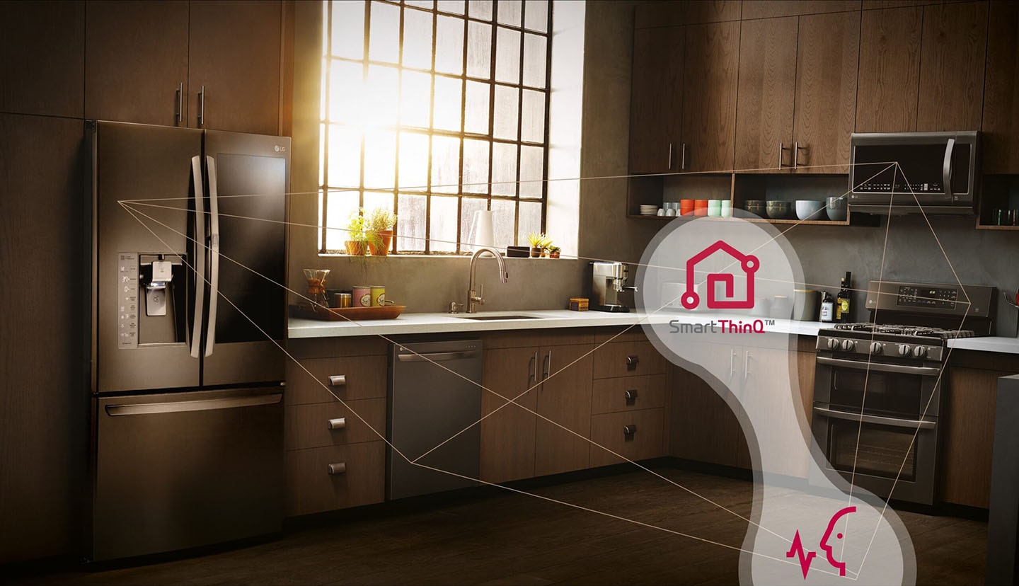 LG SMART ECOSYSTEM NOW COMPATIBLE WITH BOTH AMAZON ALEXA AND GOOGLE ASSISTANT PLATFORMS