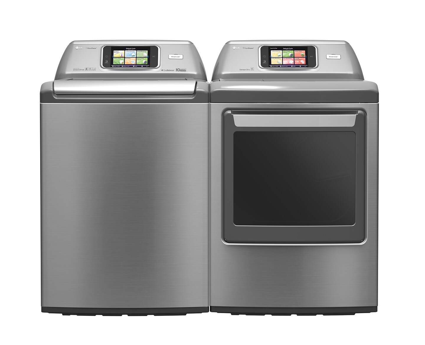 LG TO SHOWCASE CONNECTED, EASY-TO-CONTROL SMART HOME APPLIANCES AT CES 2013