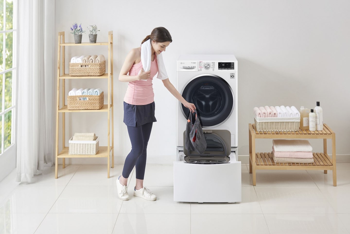 LG TO UNVEIL NEW ADDITION TO TOTAL CLOTHING CARE SOLUTIONS AT IFA 2017