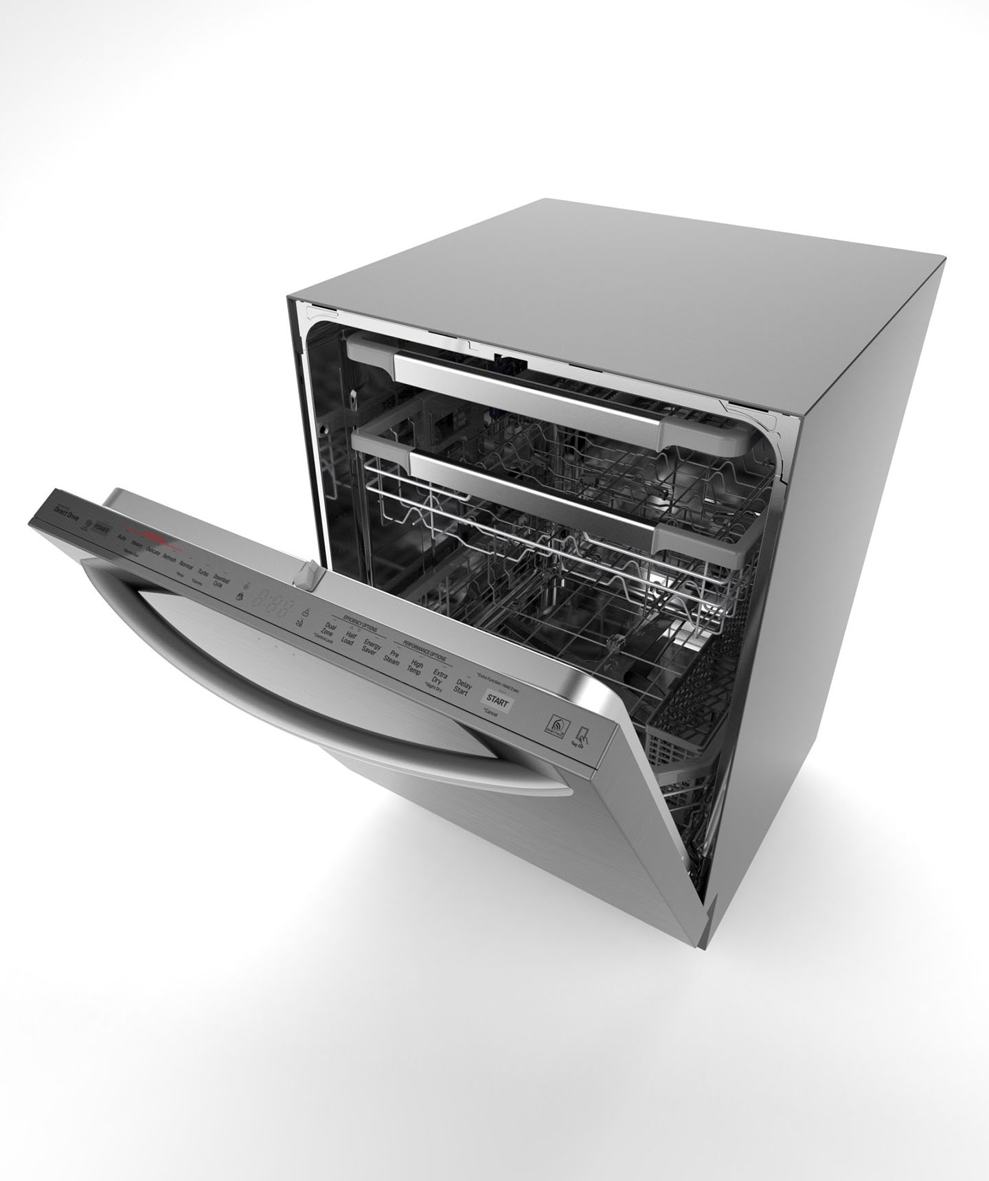 LG TO UNVEIL NEW DISHWASHER LOADED WITH LATEST FEATURES AT CES 2016