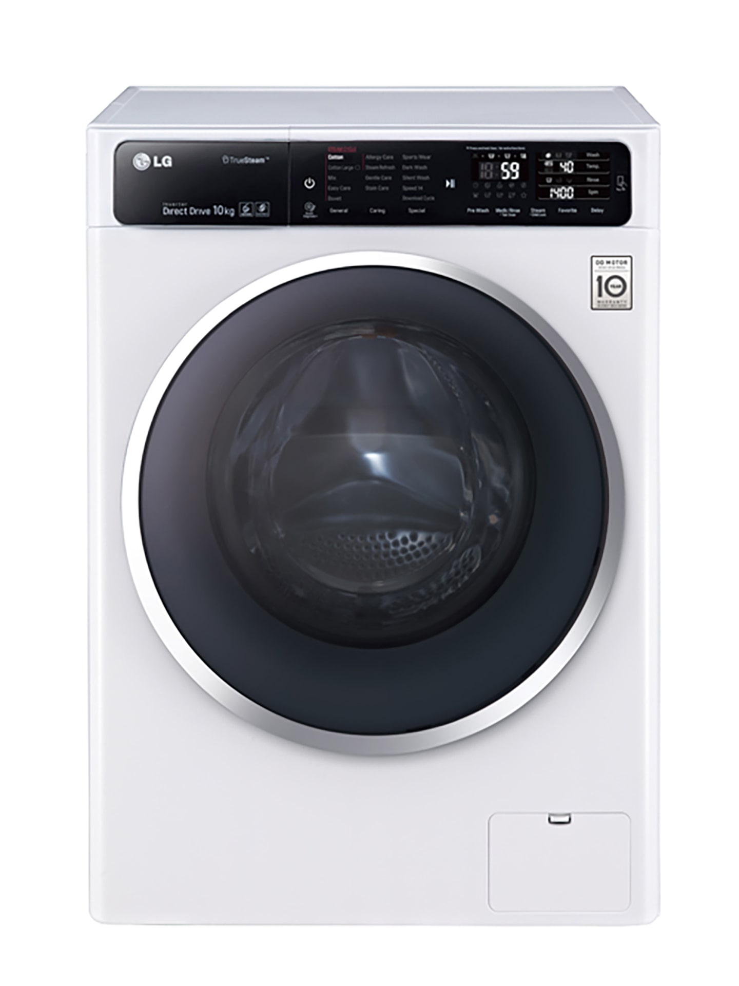 LG WASHING MACHINES SURPASS TWENTY MILLION SALES MARK GLOBALLY