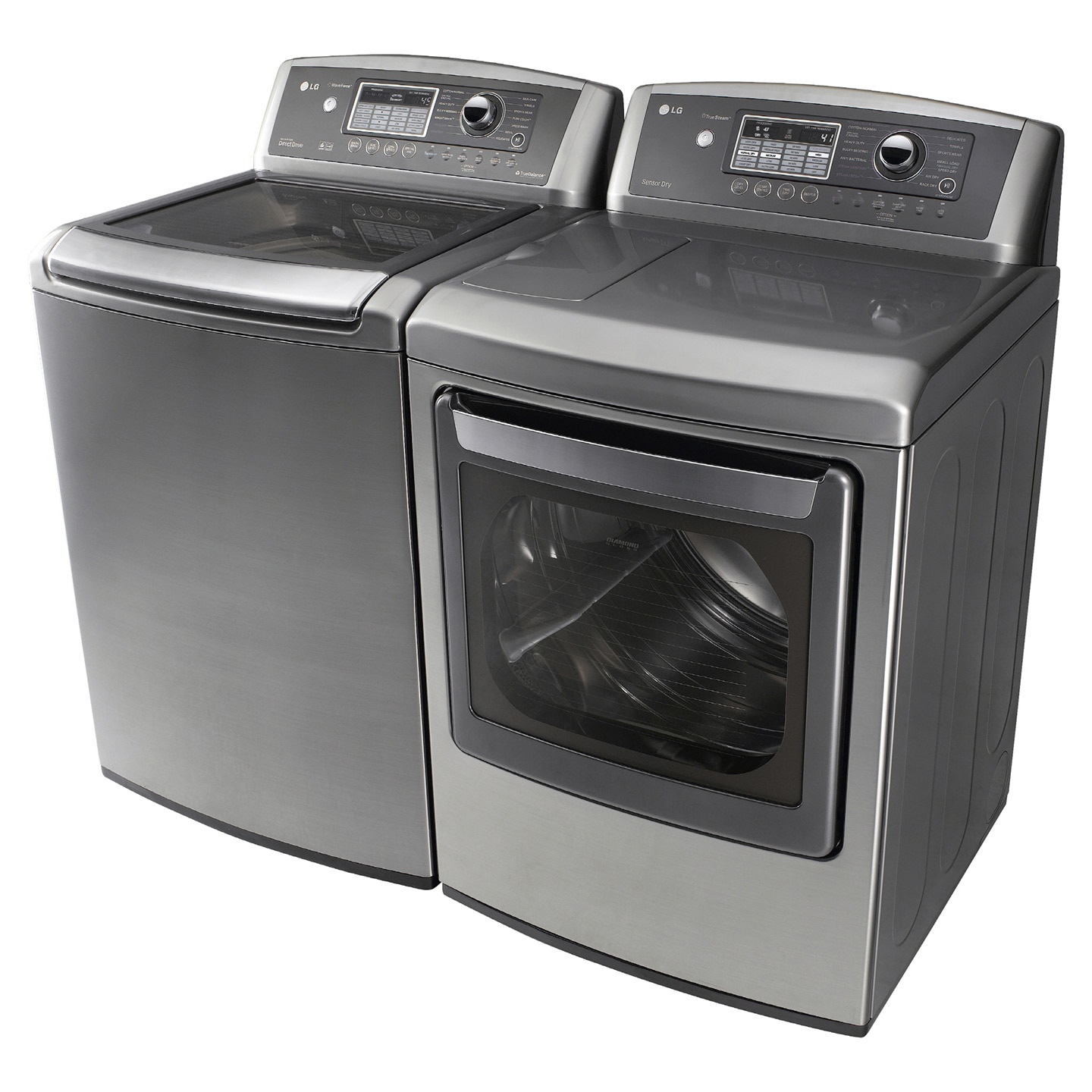 LG’S INVERTER DIRECT DRIVE™ TECHNOLOGY RAISES BAR FOR WASHING MACHINES