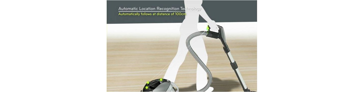 LG’S LATEST SMART VACUUM CLEANERS REVOLUTIONIZE HOME CLEANING