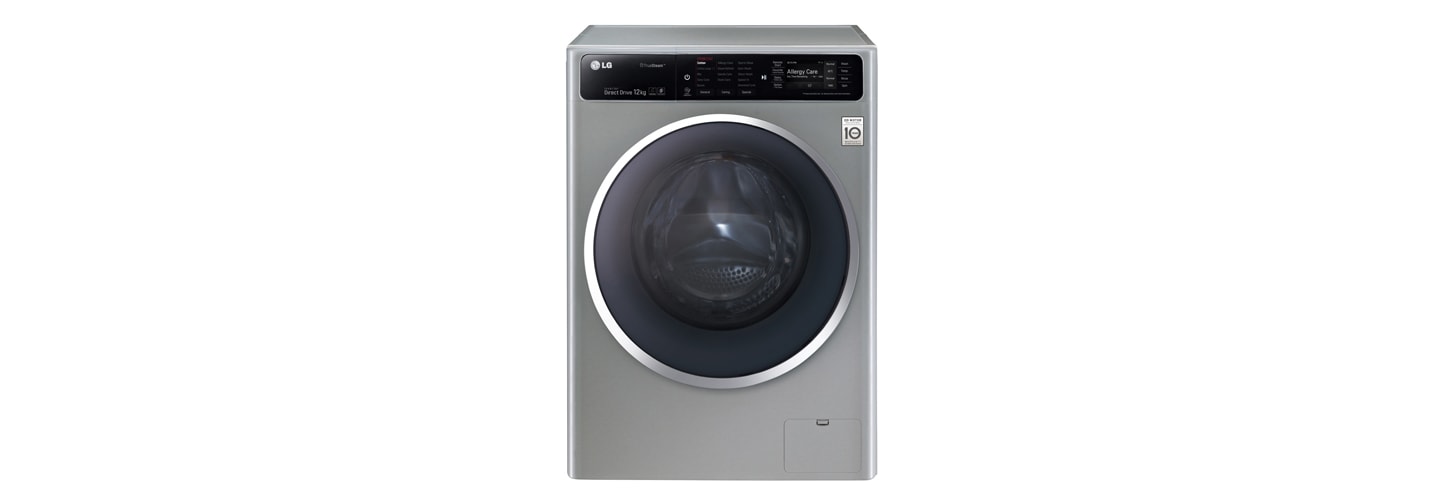 LG’S LATEST WASHING MACHINES PRIORITIZE TIME AND ENERGY SAVINGS