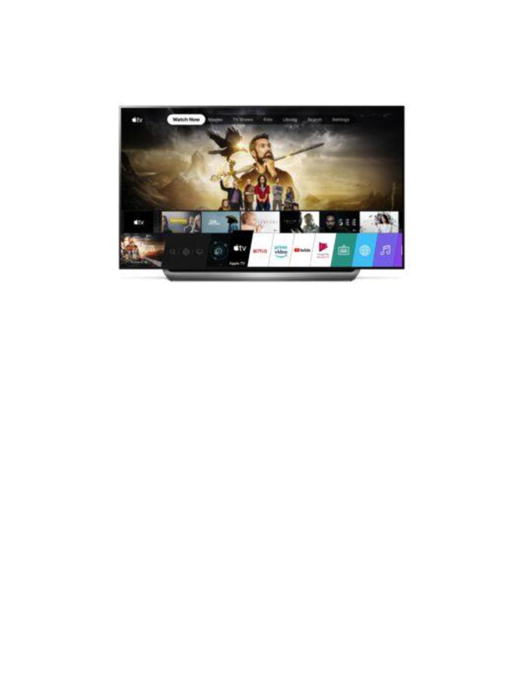 Apple tv app for lg webos store