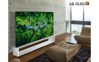 LG to Unveil 2020 Real 8K TV Lineup Featuring Next-Gen AI