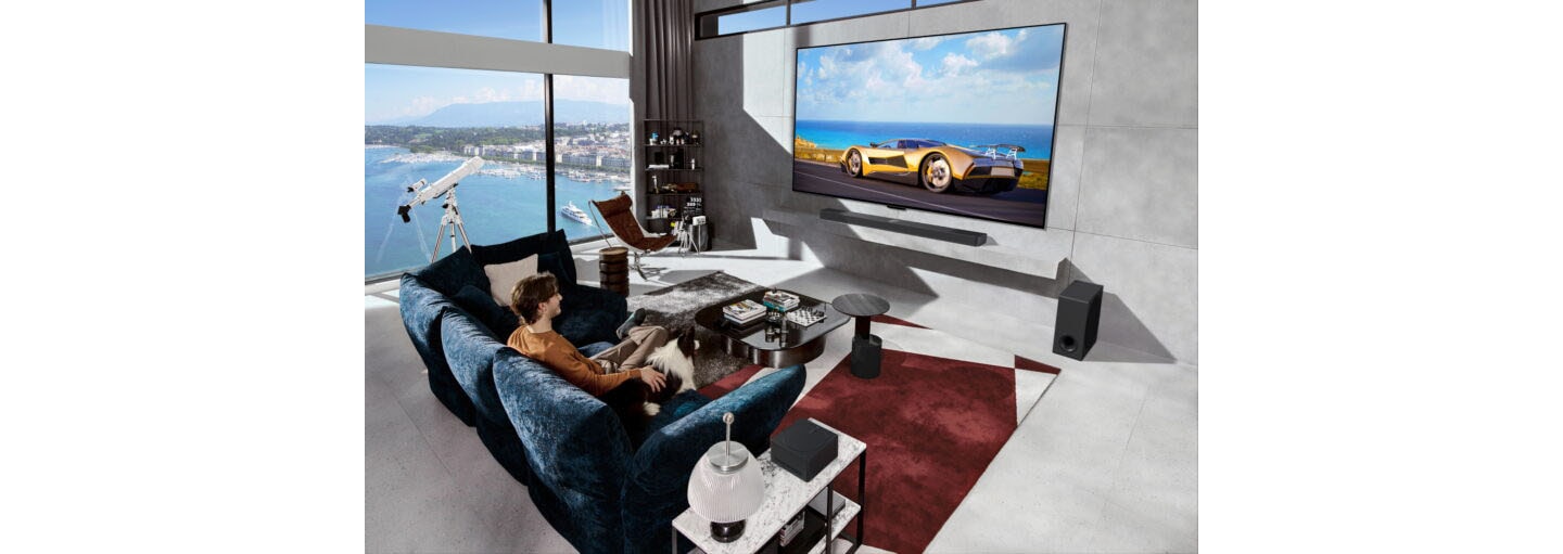 LG Unveils Latest OLED evo TVs at the Forefront of Innovation and Evolution