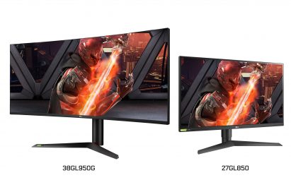 LG Unveils World's First One Millisecond IPS Gaming Monitor | LG