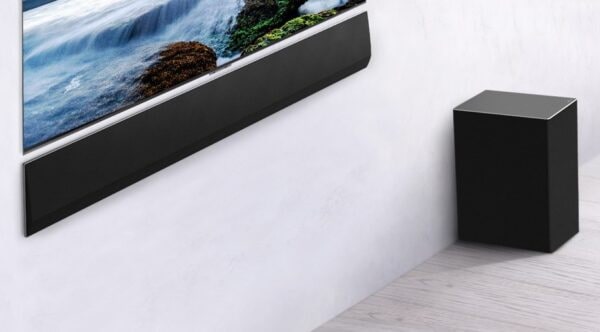 Lg 2020 hot sale soundbar