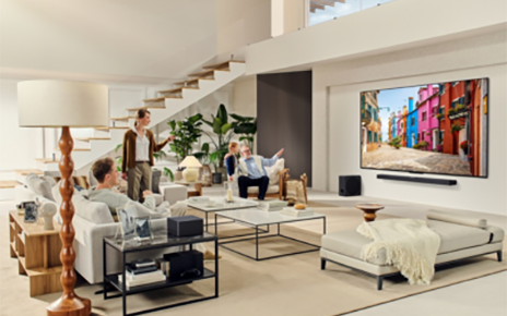 2025 LG QNED evo Transforms With Core OLED TV Innovations: True Wireless, AI and Hyper-Personalization