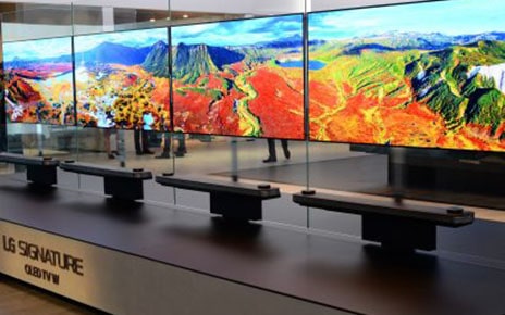 AT IFA 2017, LG SHINES SPOTLIGHT ON TV PARTNERSHIP WITH DOLBY AND TECHNICOLOR