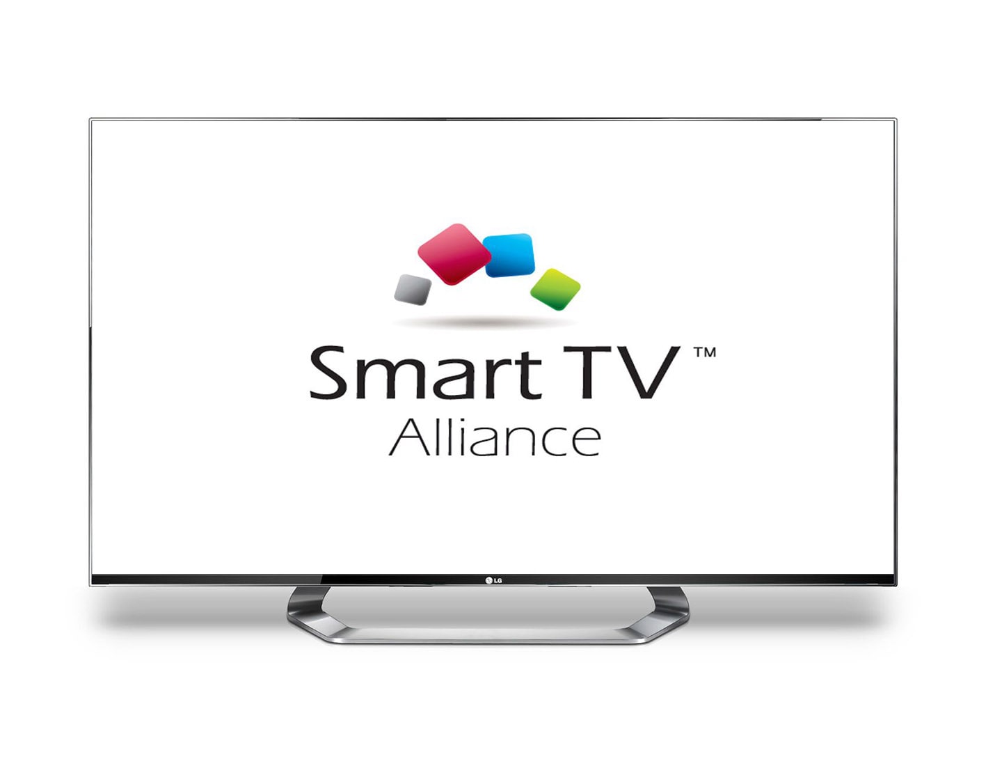 LEADING TV MAKERS LAUNCH SMART TV ALLIANCE