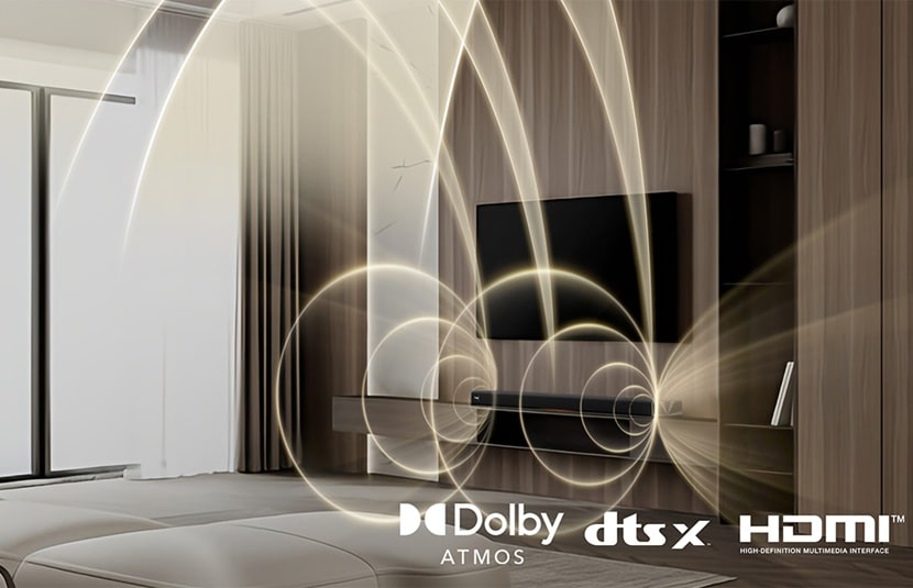 LG Electronics Advances the LG Sound Suite Experience With New DTS:X Support, Greater Flexibility and Expanded Home Theater Capabilities