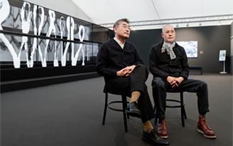 LG and Artist Do Ho Suh Present Inspiring Digital Art on