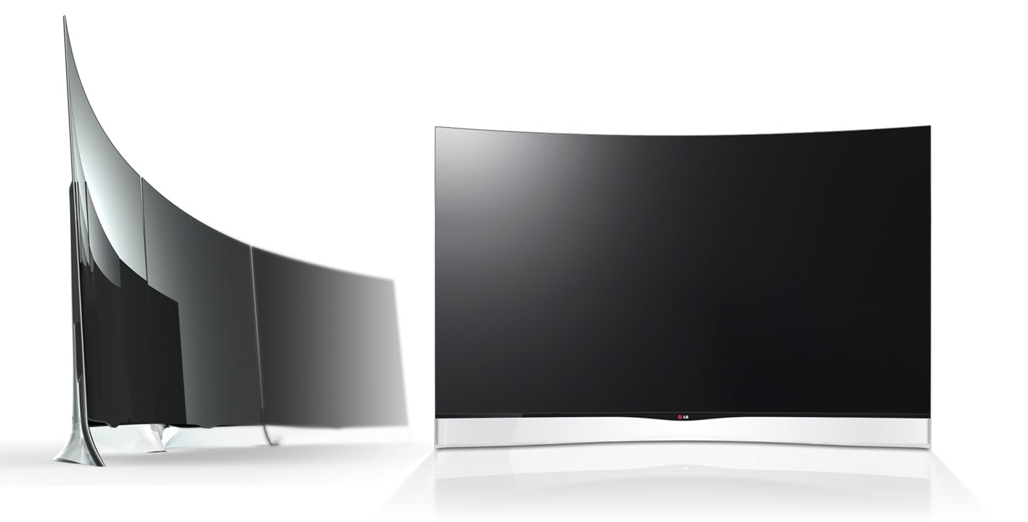 LG BEGINS SALES OF WORLD’S FIRST CURVED OLED TV