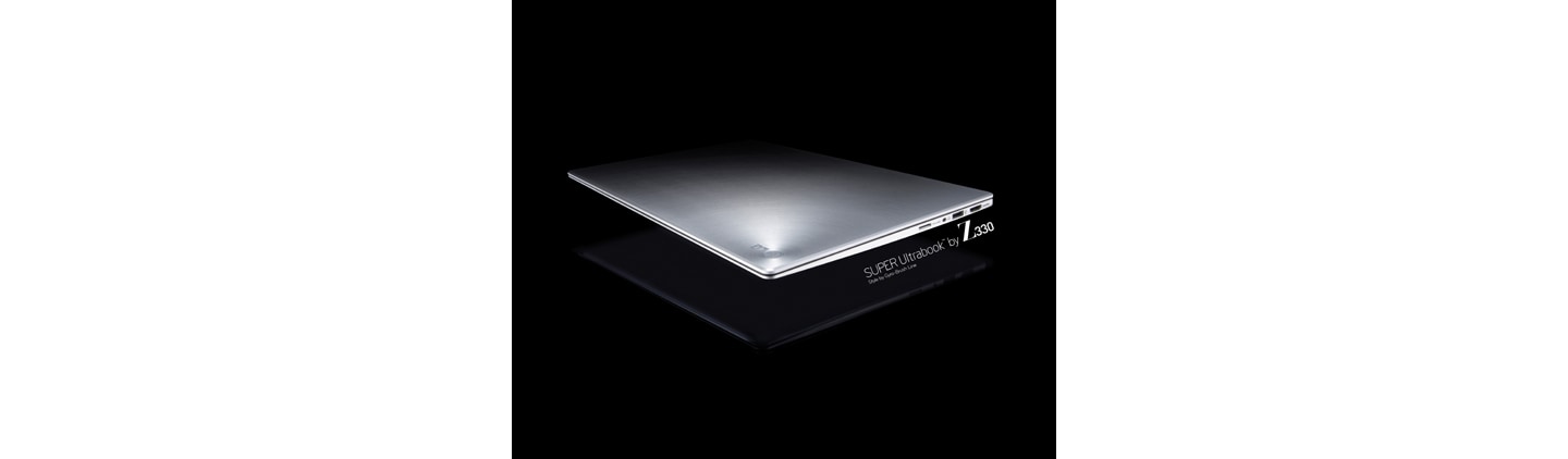 LG BRINGS NEW SUPER ULTRABOOK™ SERIES AND MORE INDUSTRY-LEADING 3D PRODUCTS TO CES 2012
