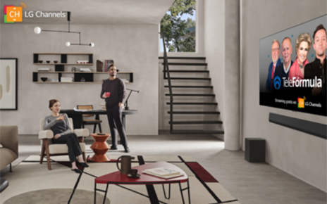 LG Channels Grows News Viewership Through Enhanced User Experience