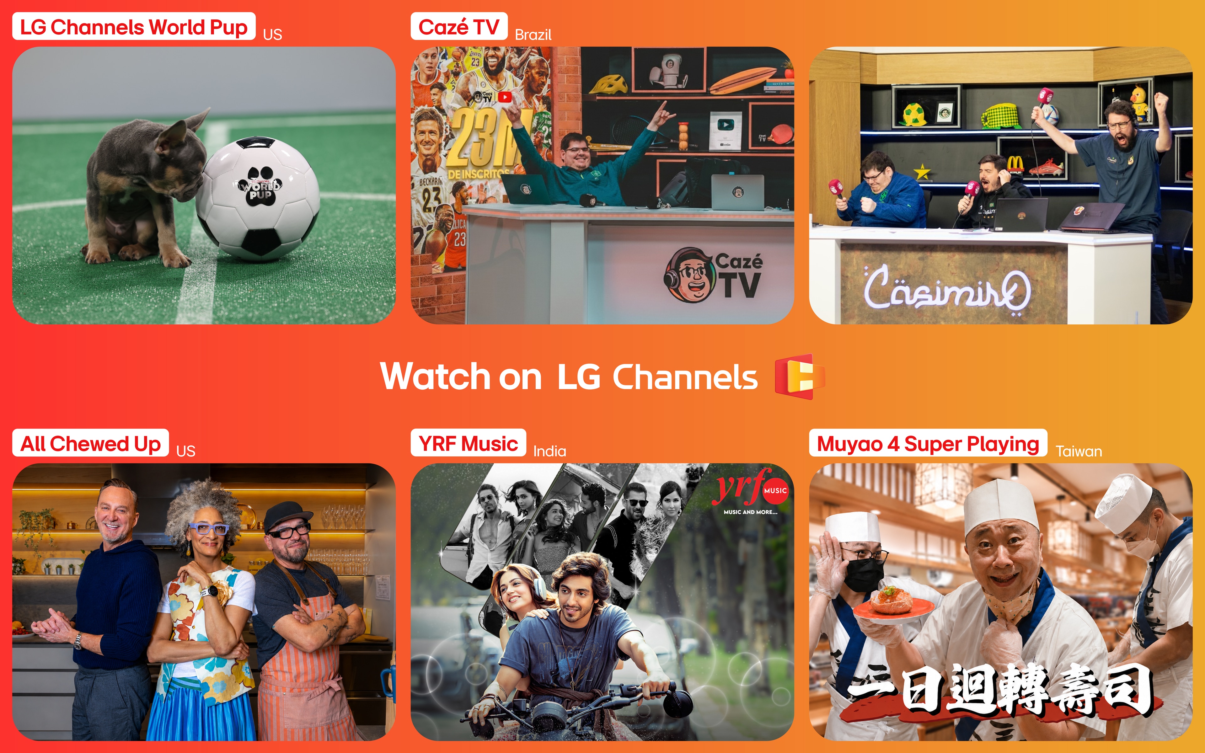 LG Channels 5000 Image 5