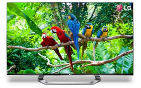 LG CINEMA 3D SMART TV LEADS REVOLUTION IN TV INDUSTRY WITH BREAKTHROUGH TECHNOLOGIES