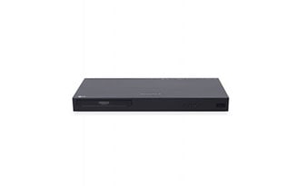 LG Ultra HD ブルーレイディスクプレーヤー UP970 LG UP970: 4K Ultra HD Blu-ray Disc Player | LG USA