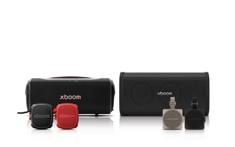 LG Electronics Expands xboom by will.i.am Lineup for Every Lifestyle With AI-Powered Personalization