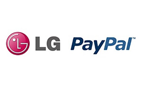 LG ELECTRONICS FIRST TO DEBUT PAYPAL ON SMART TV