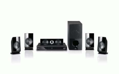 LG ELECTRONICS FURTHER EXPANDS ACCESS TO CONTENT-ON-DEMAND WITH NEW BLU-RAY DISC PLAYERS AND HOME THEATER SYSTEMS