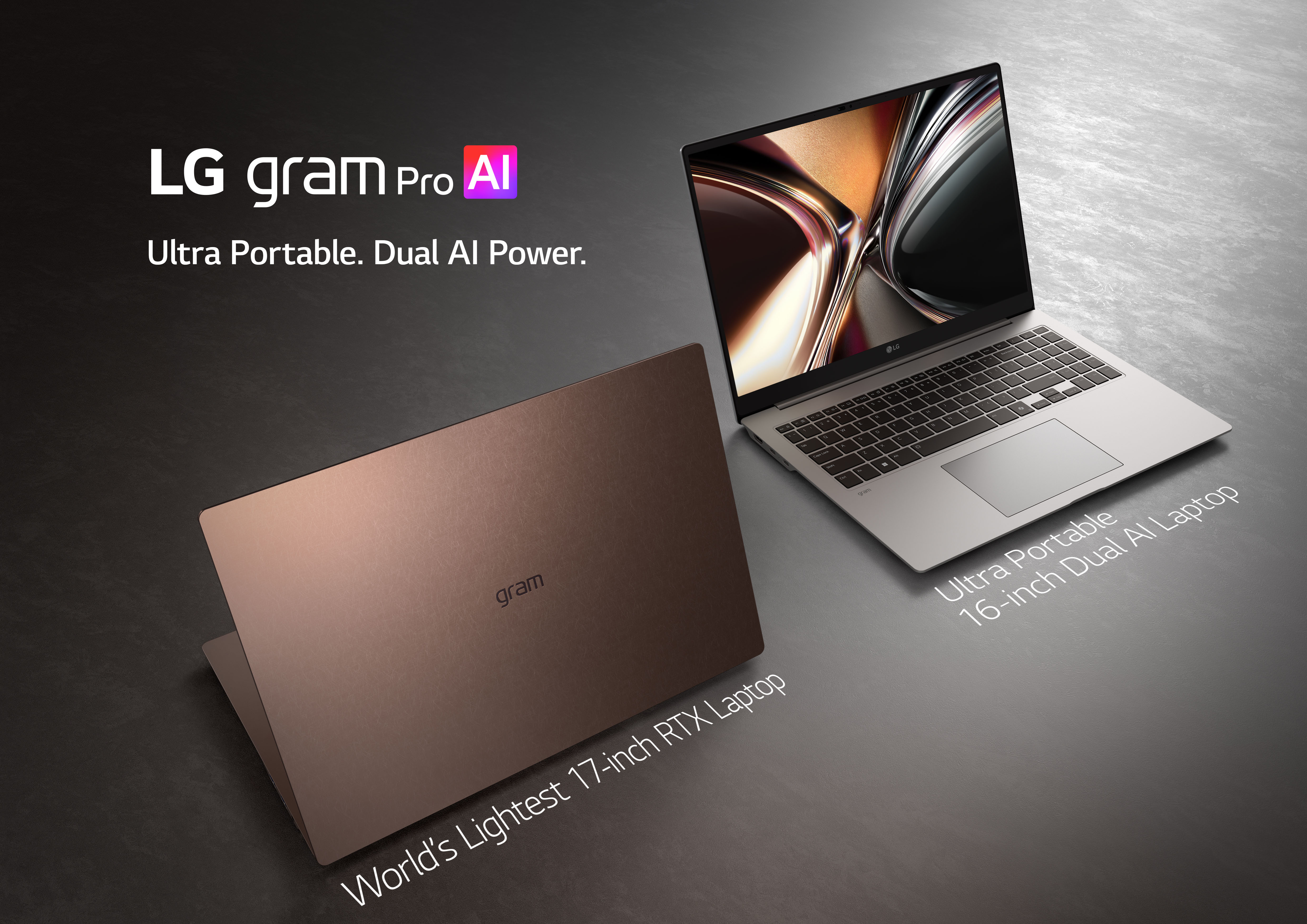 LG gram Pro AI Image 1