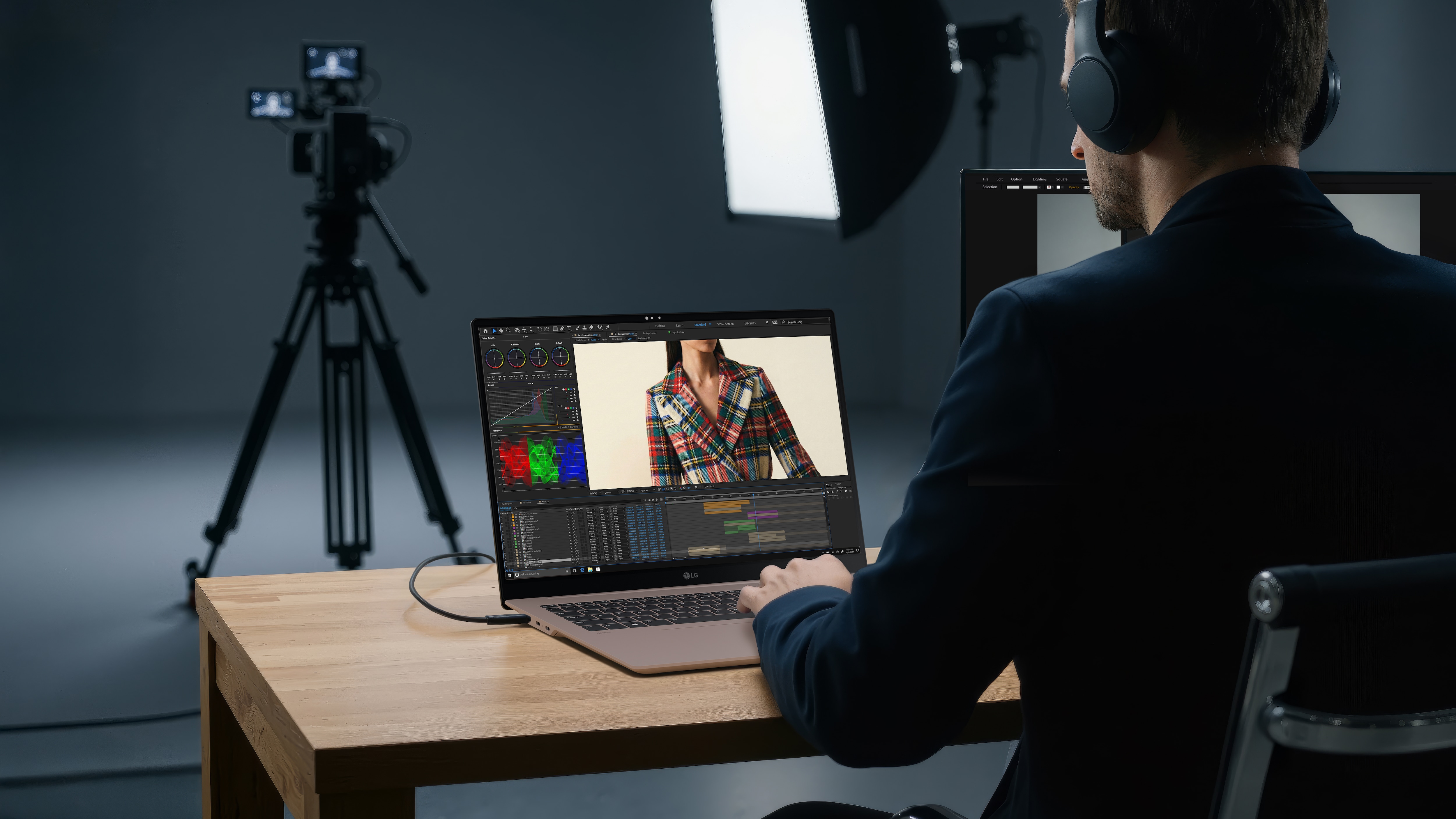 LG gram Pro AI Image 3