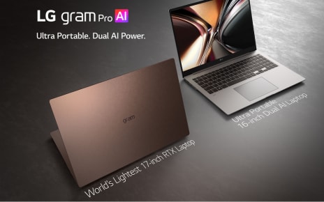 LG Electronics Introduces 2026 LG gram Lineup Elevated by Aerominum