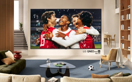 LG Electronics Launches 2026 QNED evo Mini LED TV Lineup, Headlined by Ultra-Large 115-Inch Model