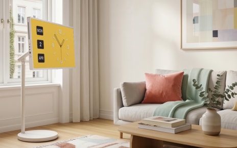 LG Electronics Unveils StanbyME 2 Max: an Immersive Personal Screen With a Larger 32-Inch 4K Display