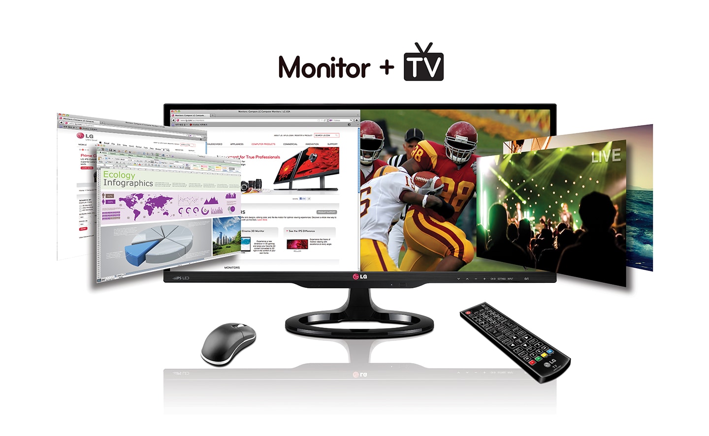 LG EXPANDS IPS 21:9 ULTRAWIDE PORTFOLIO WITH ALL-IN-ONE PC AT IFA 2013