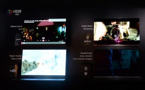 LG EXPANDS PARTNERSHIPS TO ADVANCE 4K HDR TV TECHNOLOGY AND CONTENT IN 2016