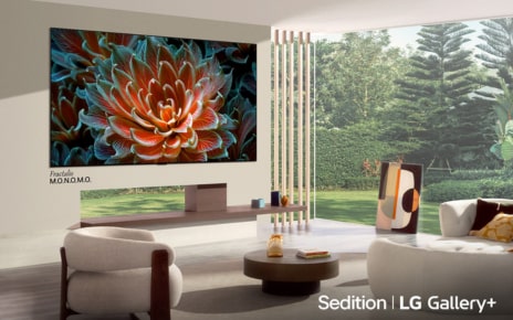 LG Gallery+ Presents Digital Artwork From Sedition, Including Select Exclusive Pieces