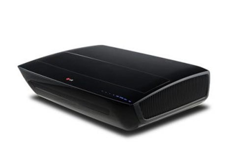 LG INTRODUCES TRULY CINEMATIC 100-INCH LASER TV