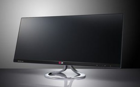 LG INTRODUCES WORLD’S FIRST 21:9 ULTRAWIDE MONITOR
