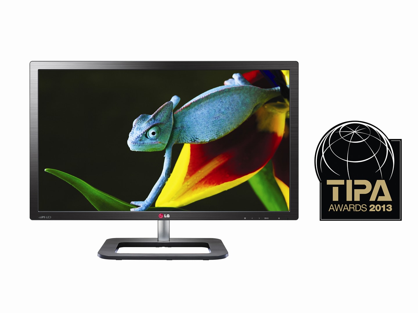 LG IPS COLORPRIME MONITOR NAMED BEST PHOTO MONITOR AT 2013 TIPA AWARDS