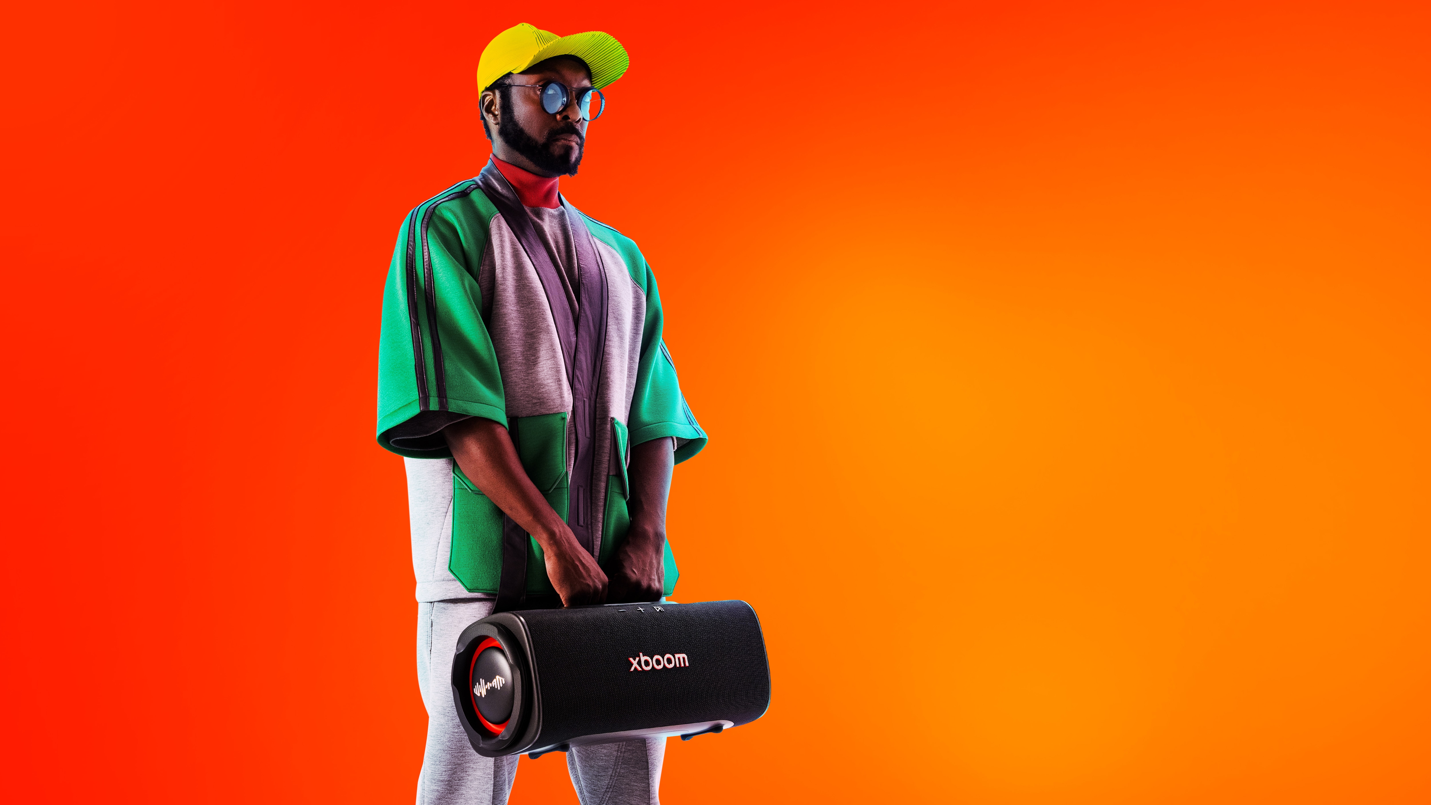 LG Electronics Launches LG xboom Blast, a Powerful Party Speaker Designed for Outdoor Freedom