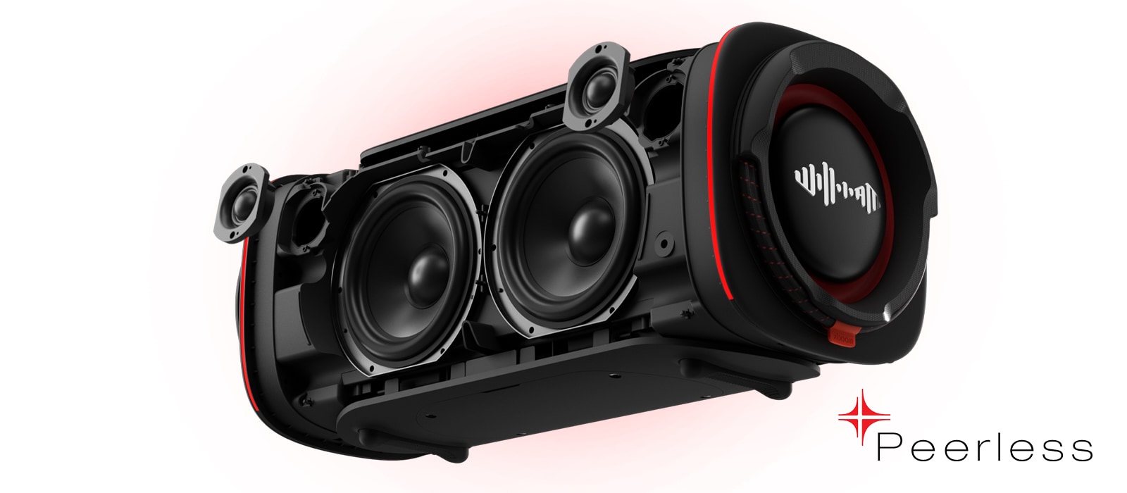 LG Electronics Launches LG xboom Blast, a Powerful Party Speaker Designed for Outdoor Freedom
