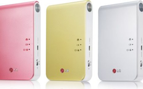 LG LAUNCHES NEW POCKET PHOTO WITH ENHANCED PORTABILITY