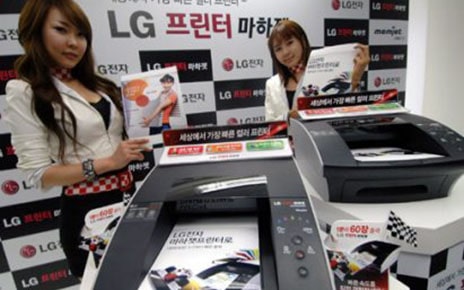 LG LAUNCHES WORLD’S FASTEST A4 COLOR DESKTOP PRINTER POWERED BY MEMJET
