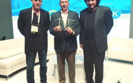 LG OLED TV WINS FOURTH CONSECUTIVE CE WEEK TV SHOOTOUT TITLE