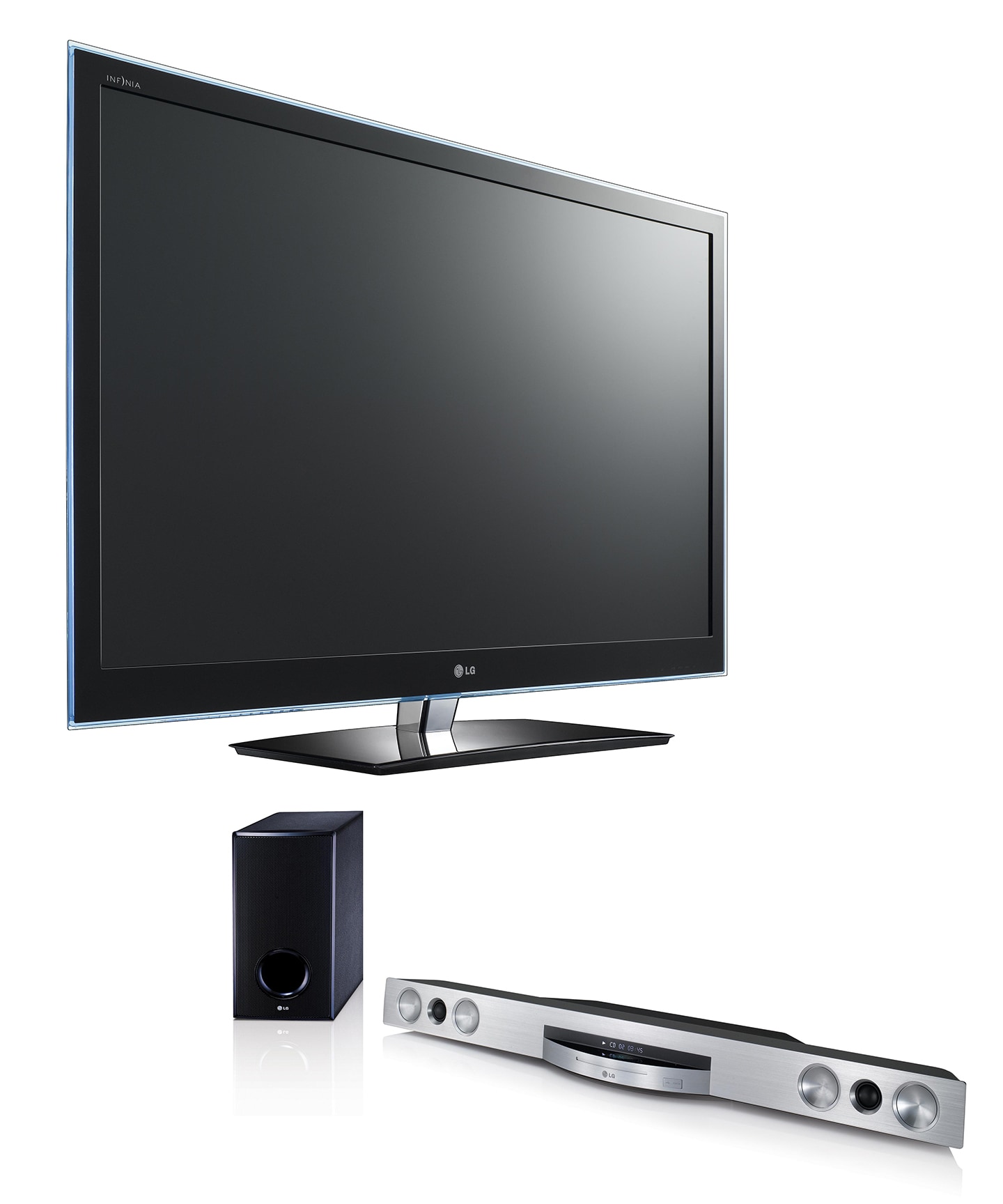LG ONCE AGAIN DEMONSTRATES LEADERSHIP IN HOME ENTERTAINMENT WITH TWO TOP AWARDS AT EISA 2011