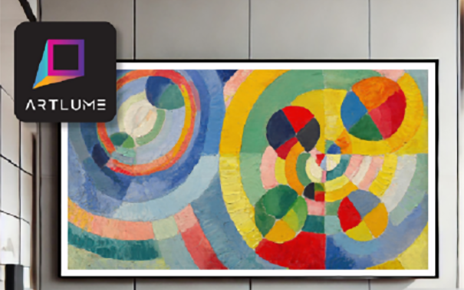 LG Partners With Artlume to Elevate Digital Art Experience on LG Smart TVs