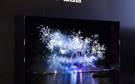 LG PARTNERS WITH BROADCASTERS AND CONTENT PROVIDERS TO DEMO HDR CONTENT ON 4K OLED TVs